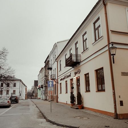Rynek 6 Retro Pub & Hostel Радом Экстерьер фото
